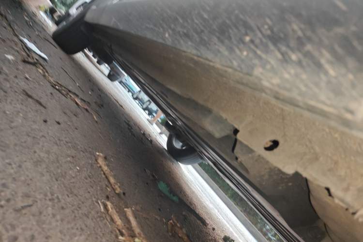 Used Citroen C5 X 2021 1.6T Enjoy the Extraordinary Chassis Front Right