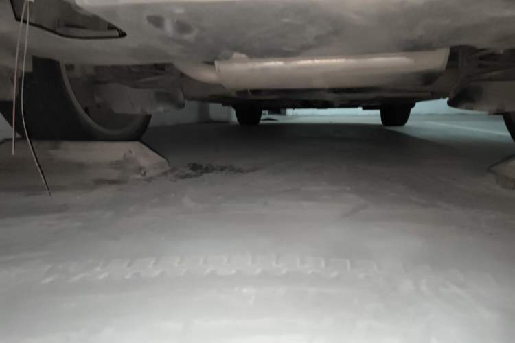 Used Citroen C5 X 2021 1.6T Enjoy the Extraordinary Chassis Rear