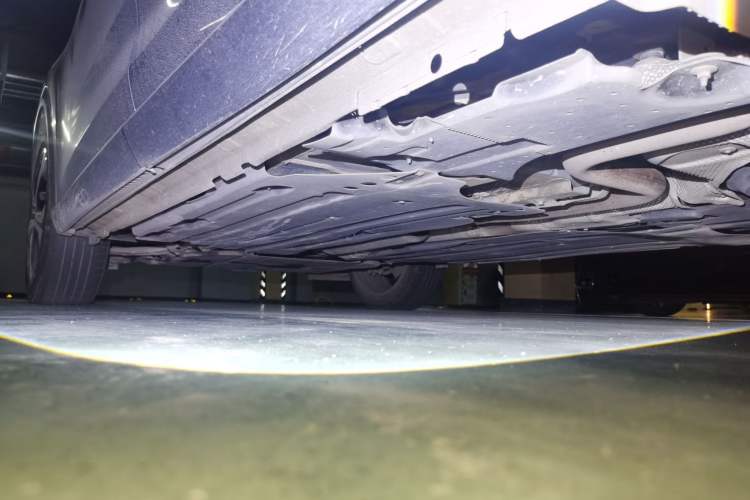 Used Citroen C5 X 2021 1.6T Enjoy the Extraordinary Chassis Rear Left