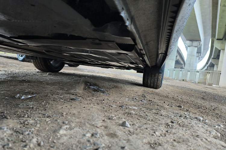 Used Citroen C5 X 2021 1.6T Enjoy the Extraordinary Chassis Rear Right
