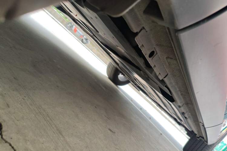 Used Citroen C5 X 2021 1.6T Enjoy the Extraordinary Chassis Rear Right