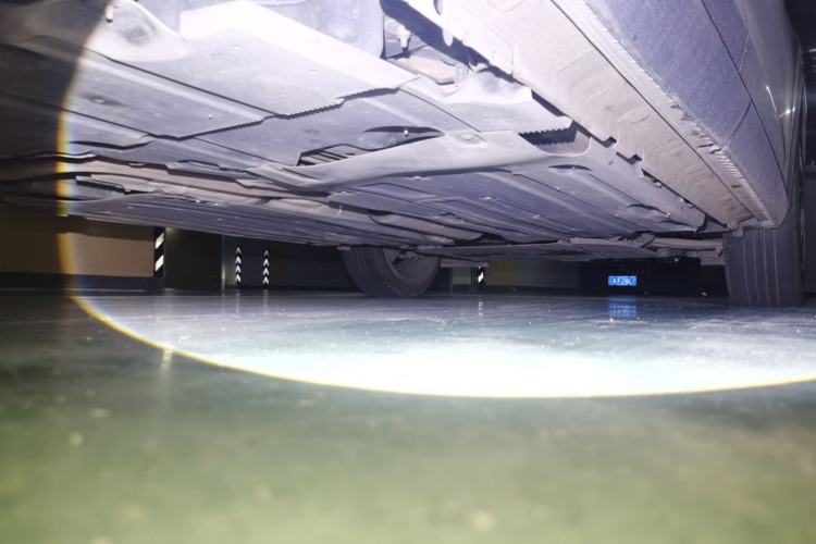 Used Citroen C5 X 2021 1.6T Enjoy the Extraordinary Chassis Rear Right
