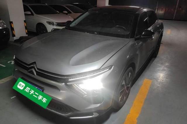 Used Citroen C5 X 2021 1.6T Enjoy the Extraordinary