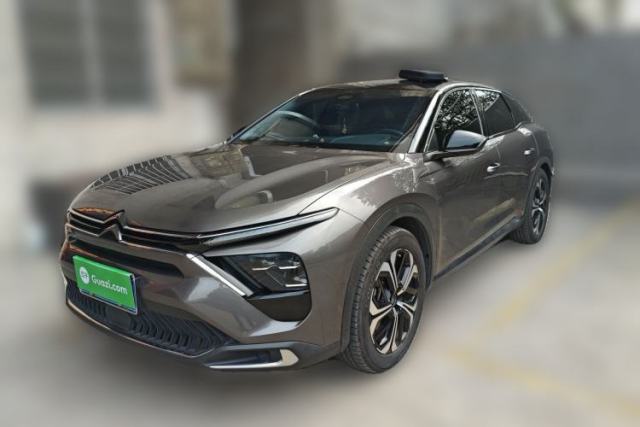 Used Citroen C5 X 2021 1.6T Enjoy the Extraordinary