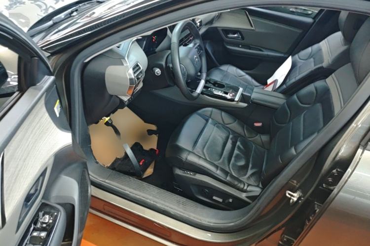 Used Citroen C5 X 2021 1.6T Ignite the Extraordinary Driver Seat