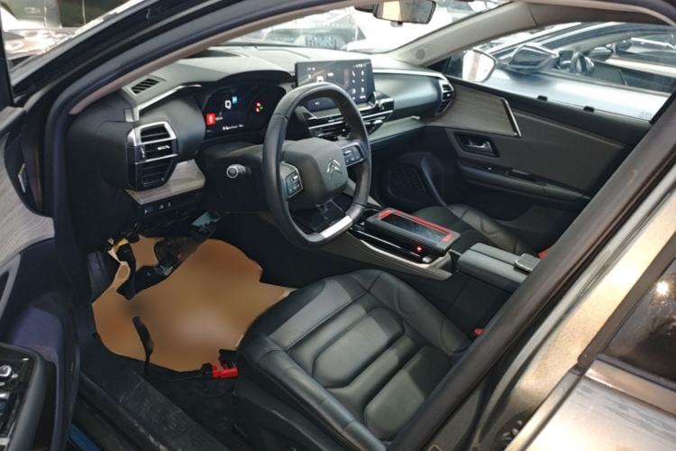 Used Citroen C5 X 2021 1.6T Flagship Edition Driver Seat