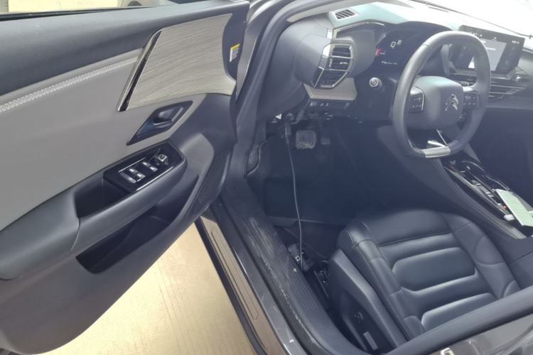 Used Citroen C5 X 2021 1.6T Flagship Edition Driver Seat