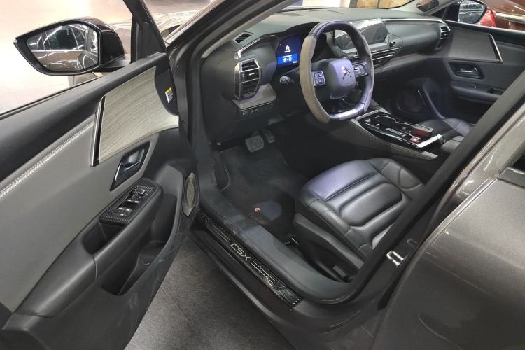 Used Citroen C5 X 2021 1.6T Enjoy the Extraordinary Driver Seat