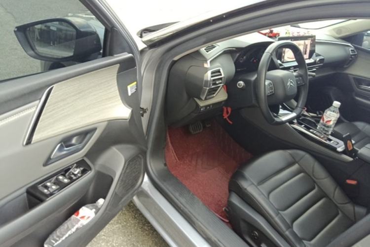 Used Citroen C5 X 2021 1.6T Flagship Edition Driver Seat