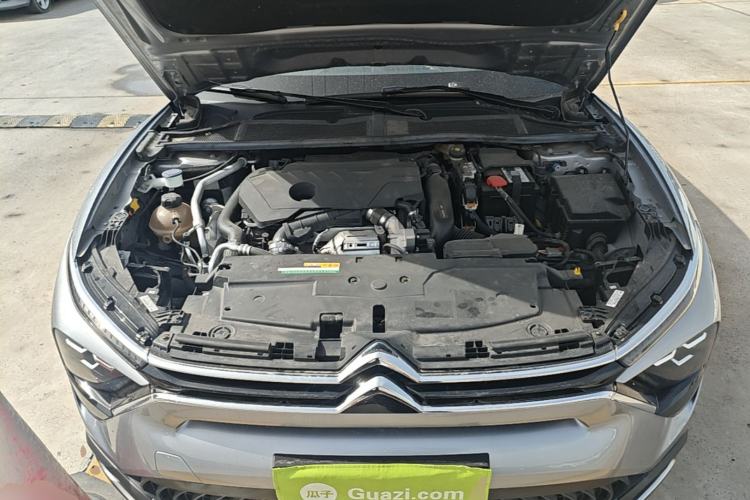 Used Citroen C5 X 2021 1.6T Enjoy the Extraordinary Engine Bay