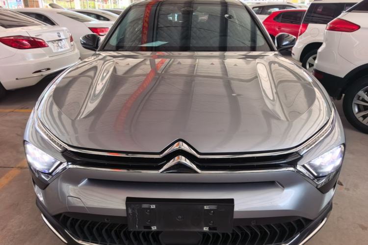 Used Citroen C5 X 2021 1.6T Enjoy the Extraordinary Engine Bay