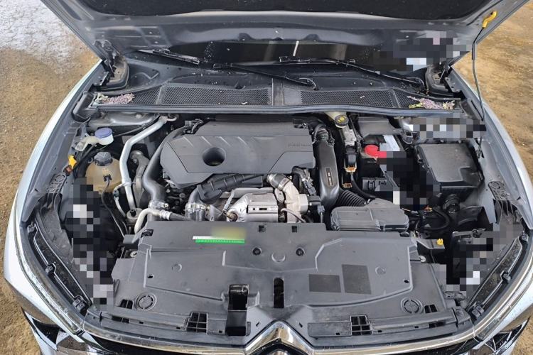 Used Citroen C5 X 2021 1.6T Enjoy the Extraordinary Engine Bay