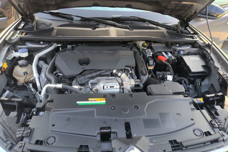 Used Citroen C5 X 2021 1.6T Enjoy the Extraordinary Engine Bay