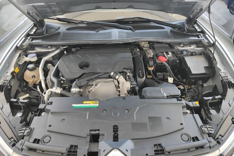 Used Citroen C5 X 2021 1.6T Enjoy the Extraordinary Engine Bay