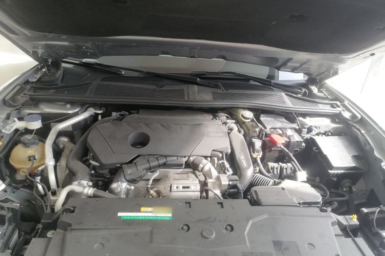 Used Citroen C5 X 2021 1.6T Enjoy the Extraordinary Engine Bay