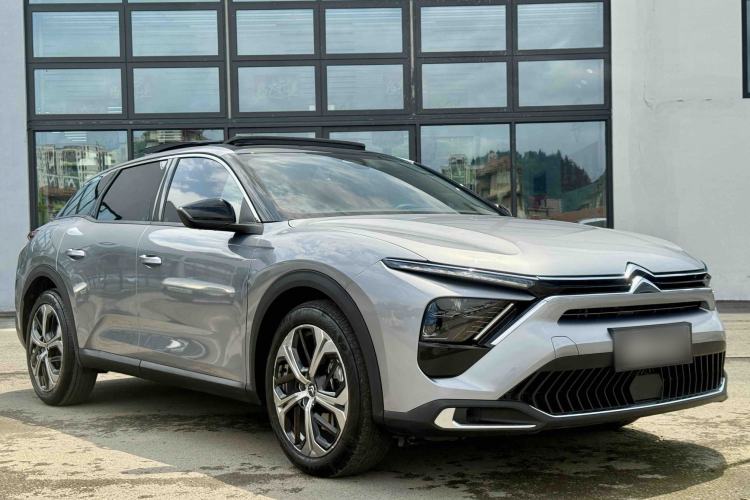 Used Citroen C5 X 2021 1.6T Enjoy the Extraordinary Exterior 1
