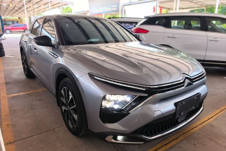 Used Citroen C5 X 2021 1.6T Enjoy the Extraordinary Exterior 1