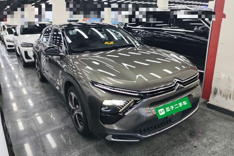 Used Citroen C5 X 2021 1.6T Enjoy the Extraordinary Exterior 1