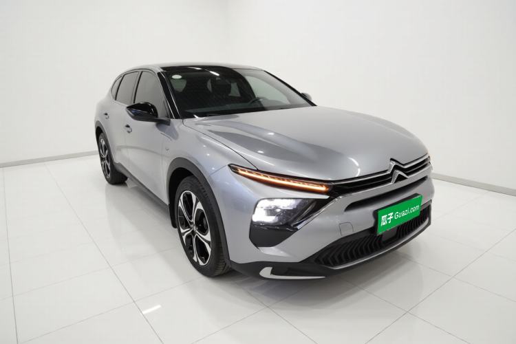 Used Citroen C5 X 2021 1.6T Enjoy the Extraordinary Exterior 1