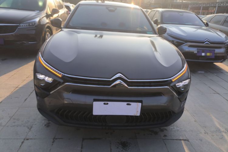 Used Citroen C5 X 2021 1.6T Enjoy the Extraordinary Exterior 1
