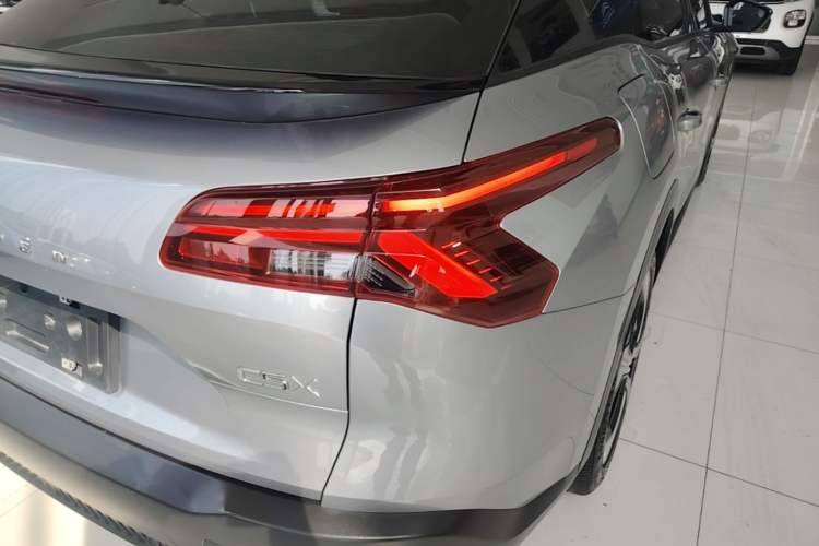 Used Citroen C5 X 2021 1.6T Enjoy the Extraordinary Exterior 1