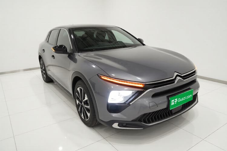 Used Citroen C5 X 2021 1.6T Impressive Edition Exterior 1