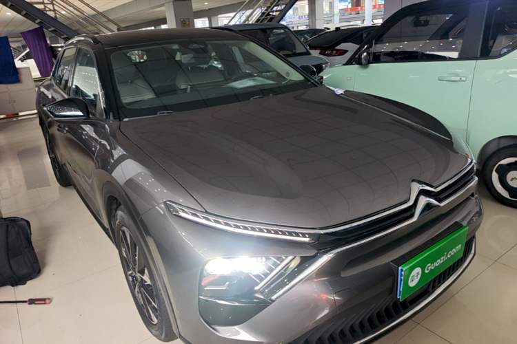 Used Citroen C5 X 2021 1.6T Impressive Edition Exterior 1