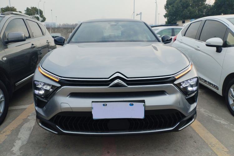 Used Citroen C5 X 2021 1.6T Enjoy the Extraordinary Exterior 1