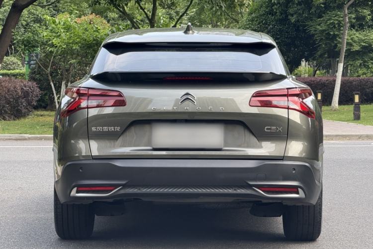 Used Citroen C5 X 2021 1.6T Impressive Edition Exterior 2