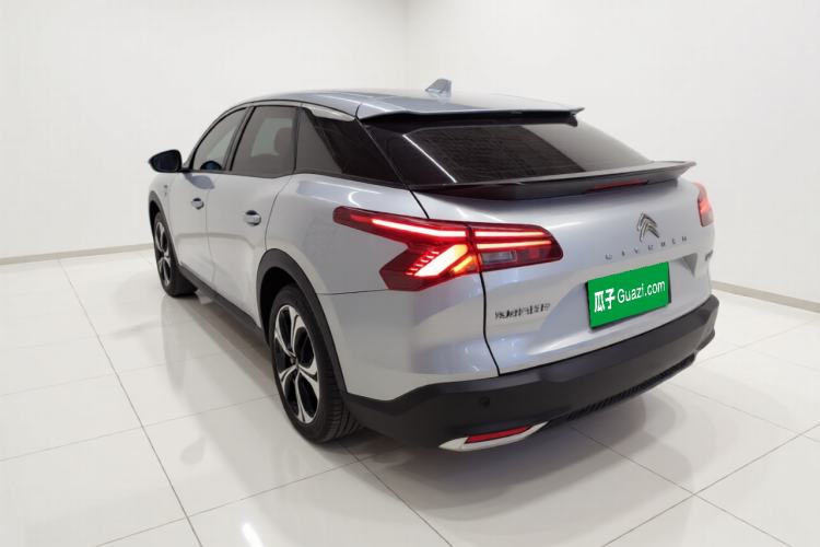 Used Citroen C5 X 2021 1.6T Enjoy the Extraordinary Exterior 2