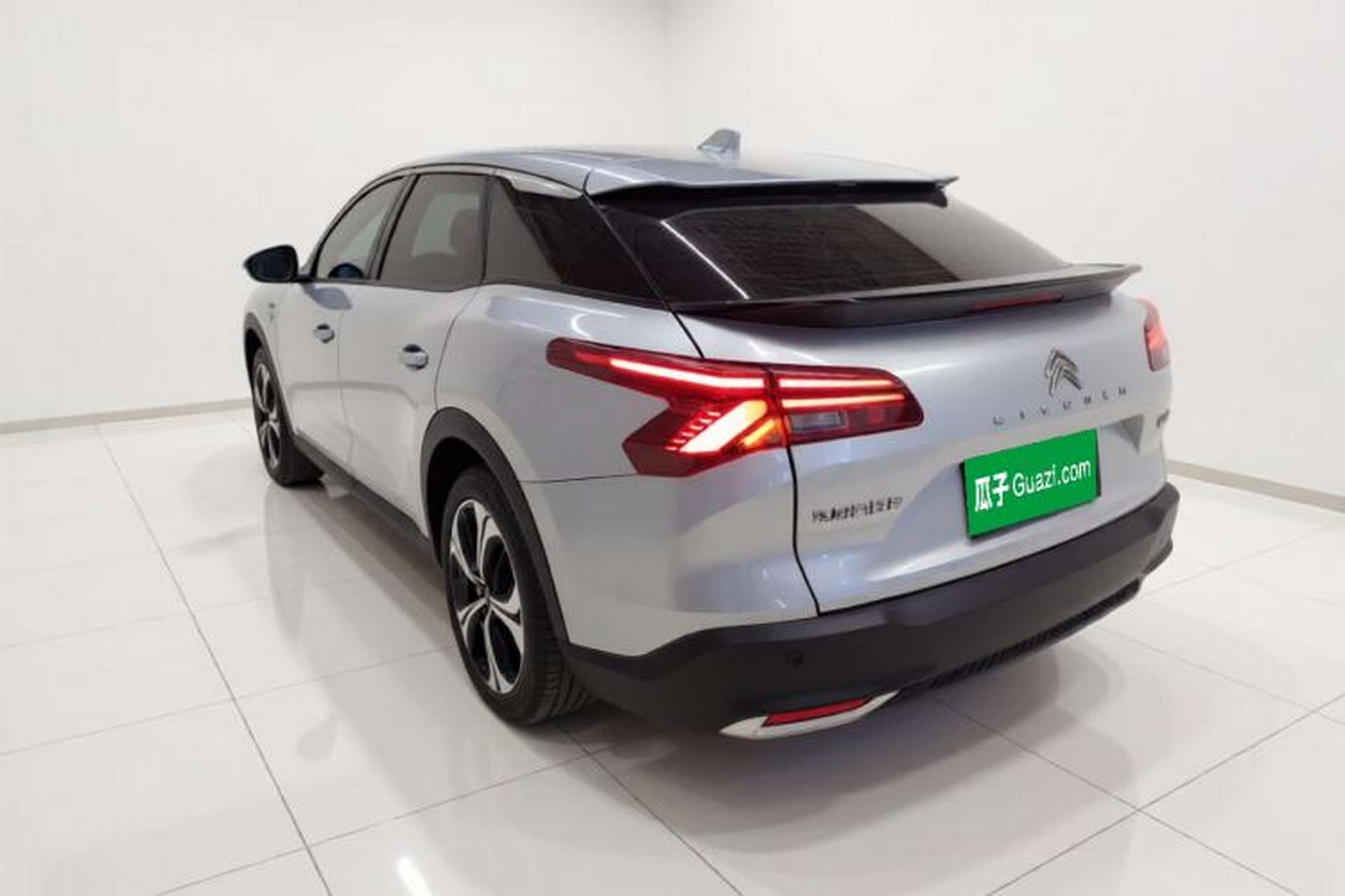 Used Citroen C5 X 2021 1.6T Enjoy the Extraordinary Exterior 2