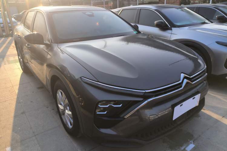 Used Citroen C5 X 2021 1.6T Enjoy the Extraordinary Exterior 2