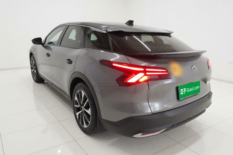 Used Citroen C5 X 2021 1.6T Impressive Edition Exterior 2