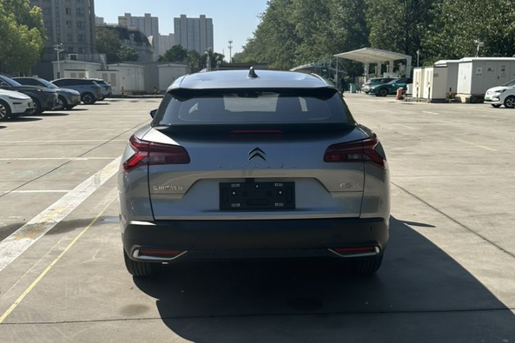 Used Citroen C5 X 2021 1.6T Enjoy the Extraordinary Exterior 2