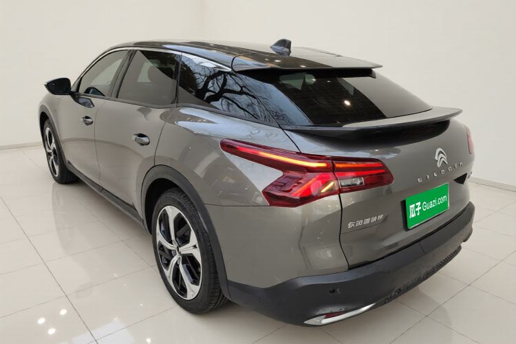 Used Citroen C5 X 2021 1.6T Enjoy the Extraordinary Exterior 2