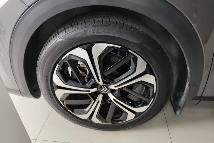 Used Citroen C5 X 2021 1.6T Enjoy the Extraordinary Exterior 2