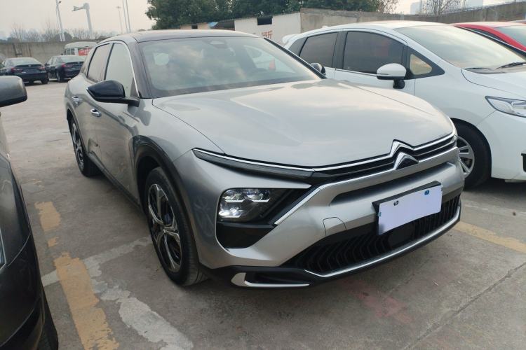 Used Citroen C5 X 2021 1.6T Enjoy the Extraordinary Exterior 2