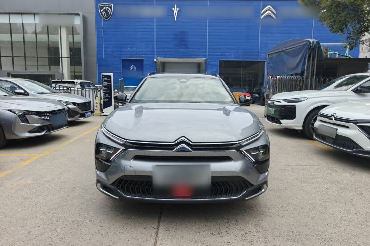 Used Citroen C5 X 2021 1.6T Enjoy the Extraordinary Exterior 3