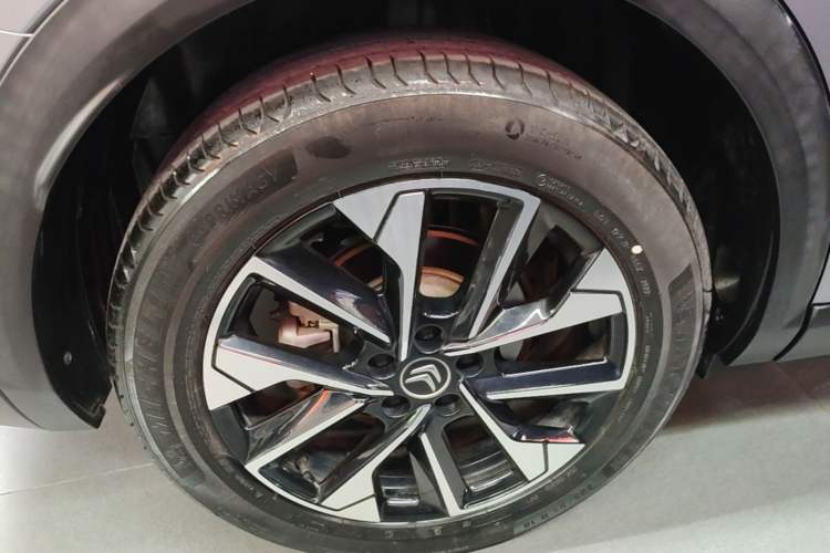 Used Citroen C5 X 2021 1.6T Enjoy the Extraordinary Exterior 3