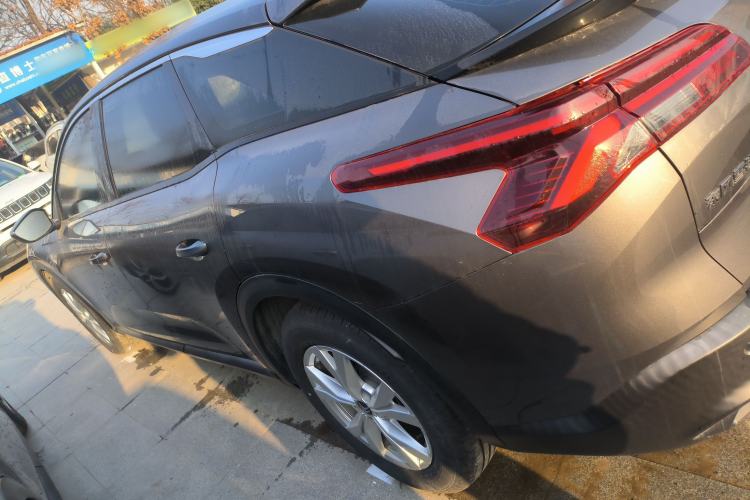 Used Citroen C5 X 2021 1.6T Enjoy the Extraordinary Exterior 3