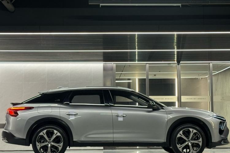 Used Citroen C5 X 2021 1.6T Enjoy the Extraordinary Exterior 3