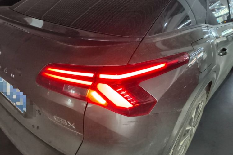 Used Citroen C5 X 2021 1.6T Impressive Edition Exterior 3