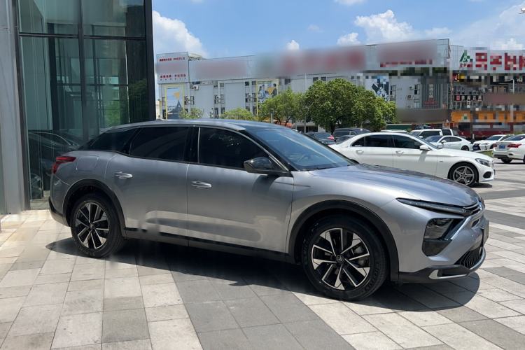 Used Citroen C5 X 2021 1.6T Enjoy the Extraordinary Exterior 3