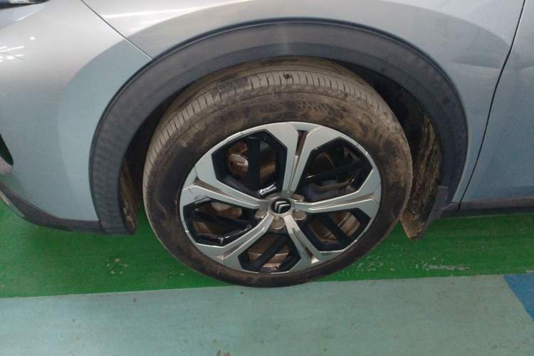 Used Citroen C5 X 2021 1.6T Enjoy the Extraordinary Exterior 4