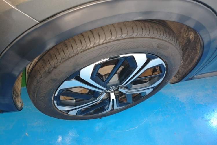 Used Citroen C5 X 2021 1.6T Flagship Edition Exterior 4