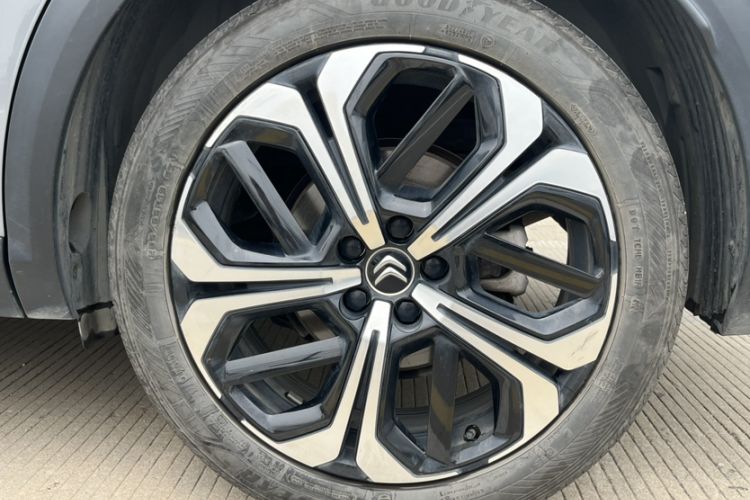 Used Citroen C5 X 2021 1.6T Flagship Edition Exterior 4