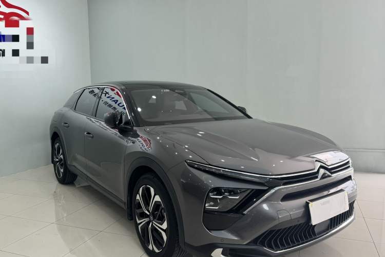 Used Citroen C5 X 2021 1.6T Enjoy the Extraordinary Exterior 4
