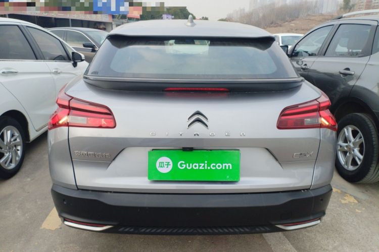 Used Citroen C5 X 2021 1.6T Enjoy the Extraordinary Exterior 4