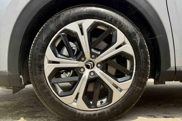 Used Citroen C5 X 2021 1.6T Enjoy the Extraordinary Exterior 5