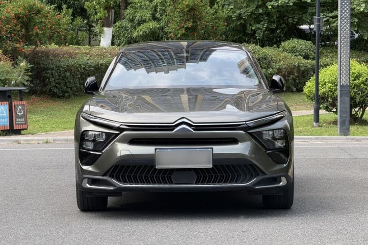 Used Citroen C5 X 2021 1.6T Impressive Edition Exterior 5